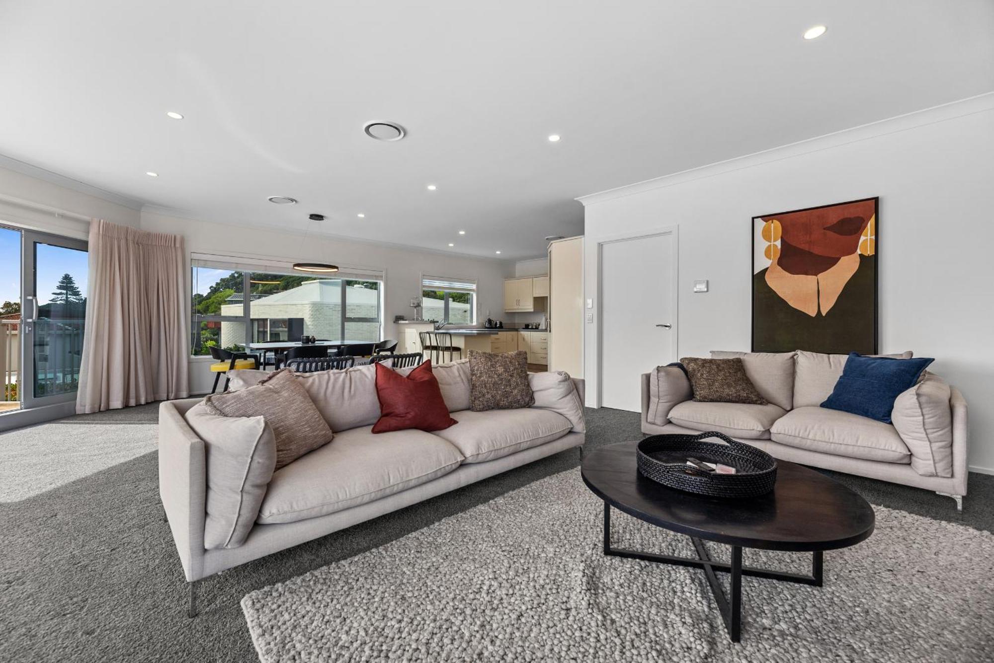 Home Sweet Home - Mt Maunganui Holiday Home Mount Maunganui Exterior photo